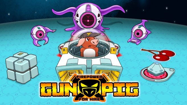 Gunpig: Firepower For Hire