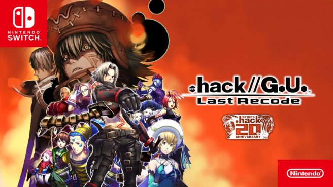 .hack//G.U. Last Recode