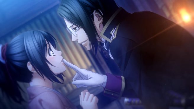 Hakuoki Shinkai: Fuukaden