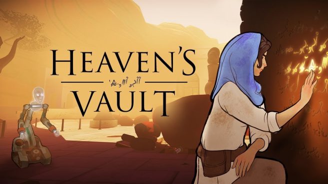 Heaven's Vault