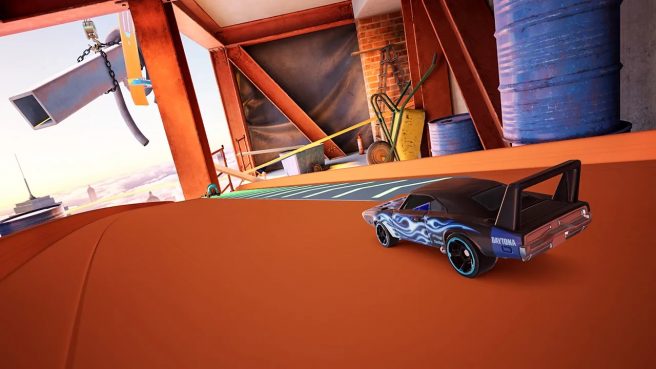 Hot Wheels Unleashed trailer