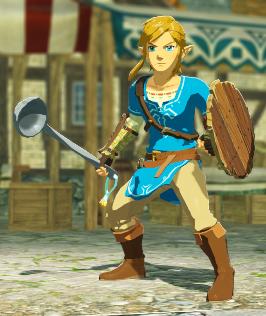 Hyrule Warriors: Age of Calamity
