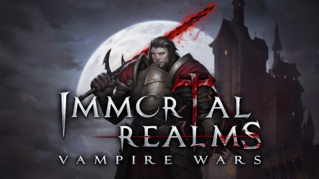 Immortal Realms: Vampire Wars