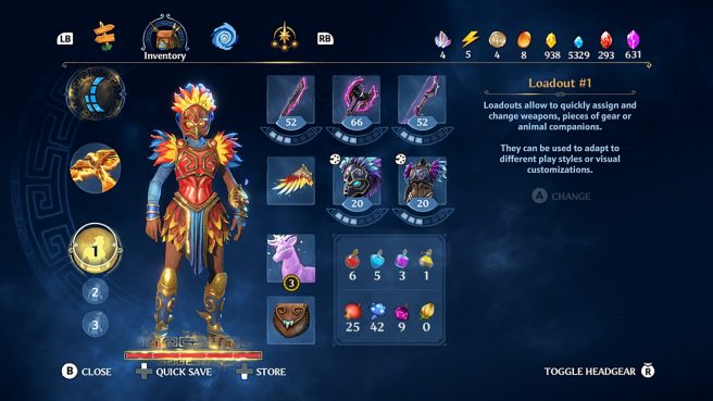 Immortals Fenyx Rising