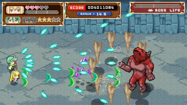 Is It Wrong to Try to Shoot 'em Up Girls in a Dungeon?