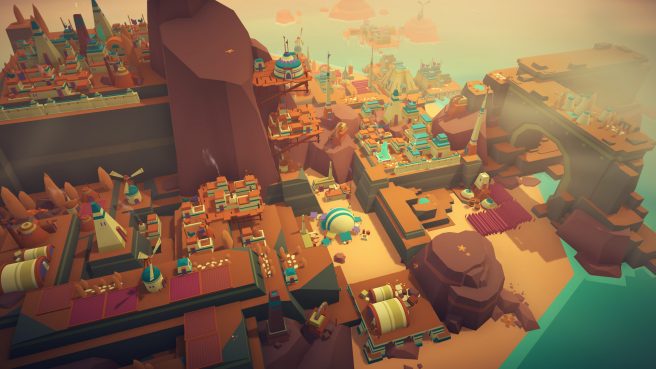 Islanders: Console Edition