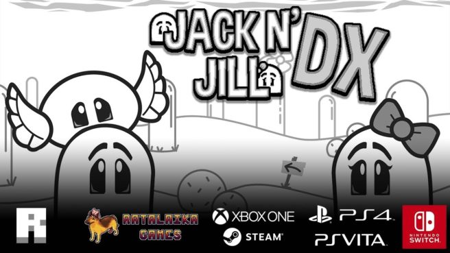 Jack N' Jill DX