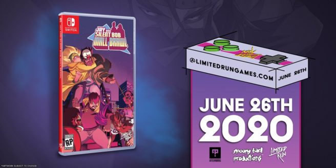 Jay and Silent Bob: Mall Brawl