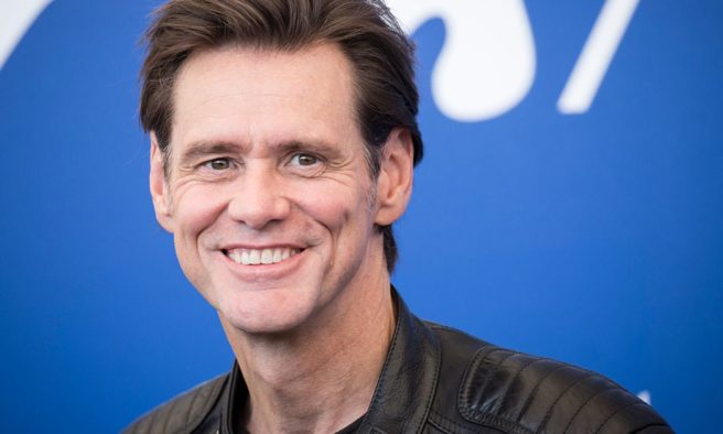 Jim Carrey