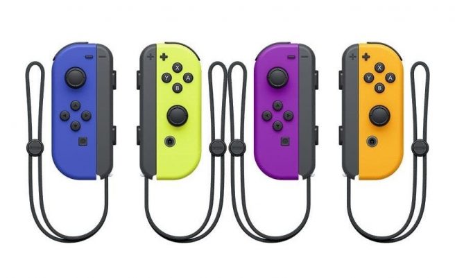 Switch Joy-Con