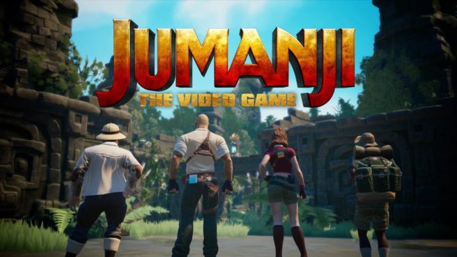 Jumanji: The Video Game