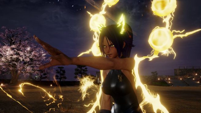 Jump Force - Yoruichi Shihouin