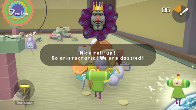 Katamari Damacy Reroll