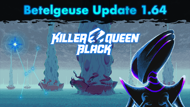 Killer Queen Black