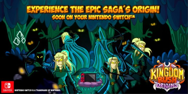 Kingdom Rush Origins
