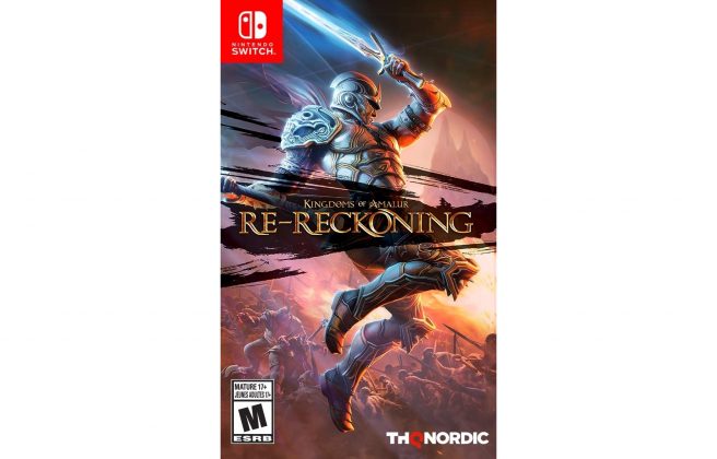 Kingdoms of Amalur: Re-Reckoning