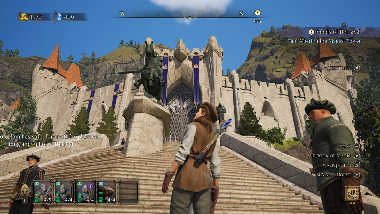 King's Bounty 2 review