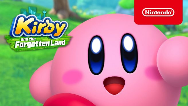 kirby and the forgotten land demo