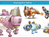 kirby planet robobot concept art 5