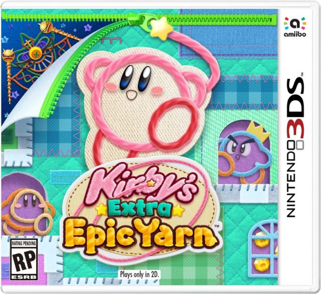 Kirbys Extra Epic Yarn