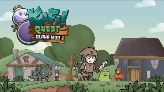 Kofi Quest: Alpha MOD
