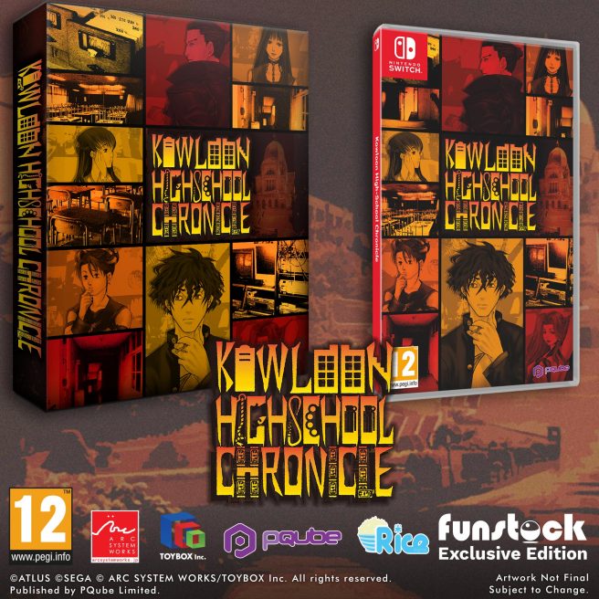 Kowloon Highschool Chronicle