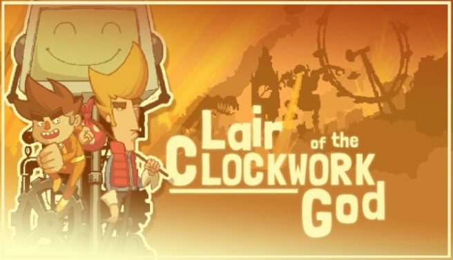 Lair of the Clockwork God