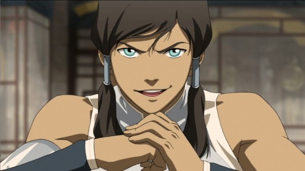 The Legend of Korra game 3DS