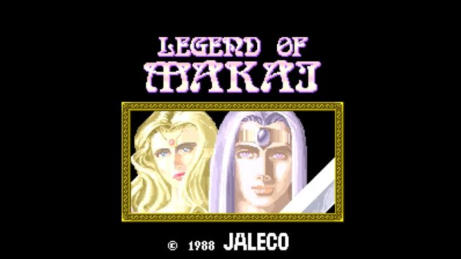 Legend of Makai