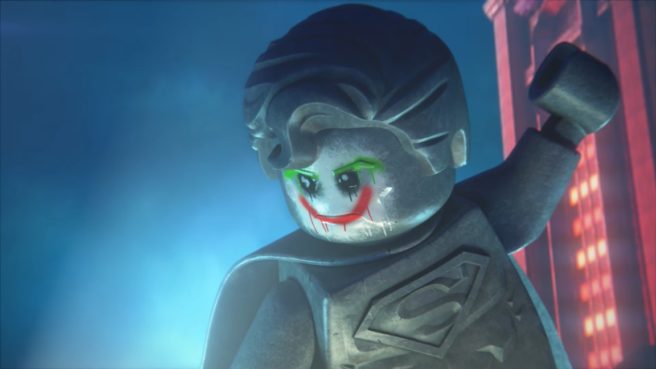 LEGO DC Super-Villains