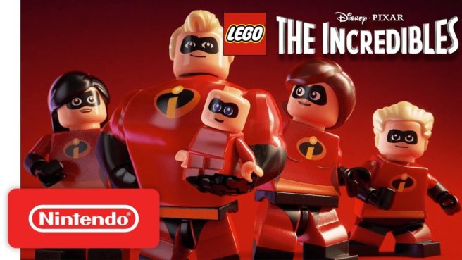 LEGO The Incredibles