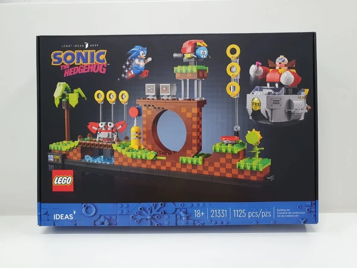 lego sonic the hedgehog leak