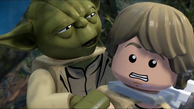 LEGO Star Wars: The Skywalker Saga release window