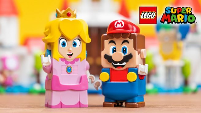 lego super mario peach release date price