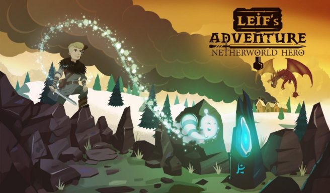 Leif's Adventure: Netherworld Hero