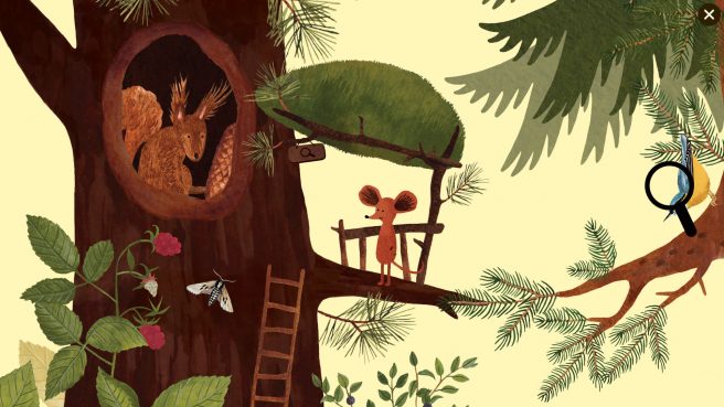 Little Mouse's Encyclopedia