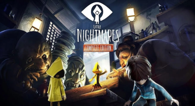 Little Nightmares: Complete Edition - Nintendo Switch