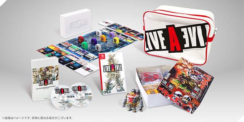 live a live pre order