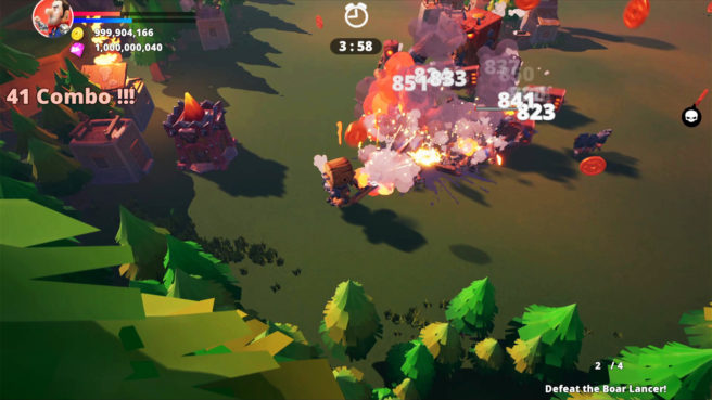 Machi Knights: Blood Bagos