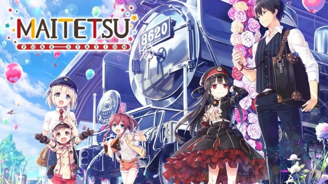Maitetsu: Pure Station