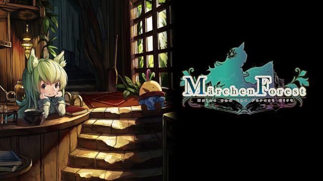 Marchen Forest: Mylne and the Forest Gift