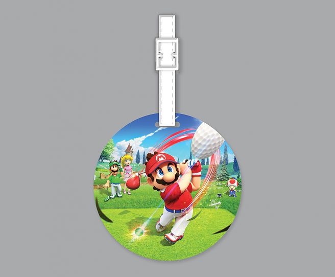 Mario Golf: Super Rush