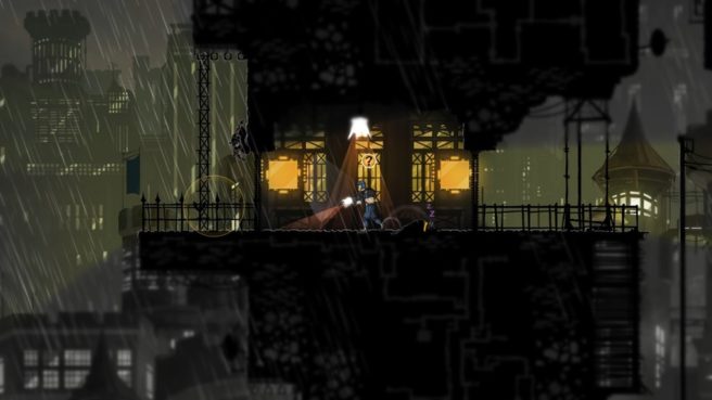 Mark of the Ninja: Remastered