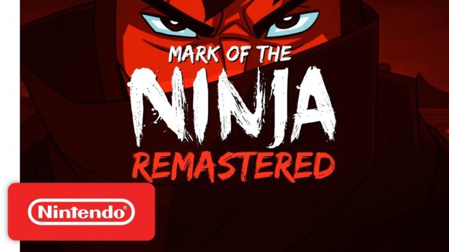 Mark of the Ninja: Remastered