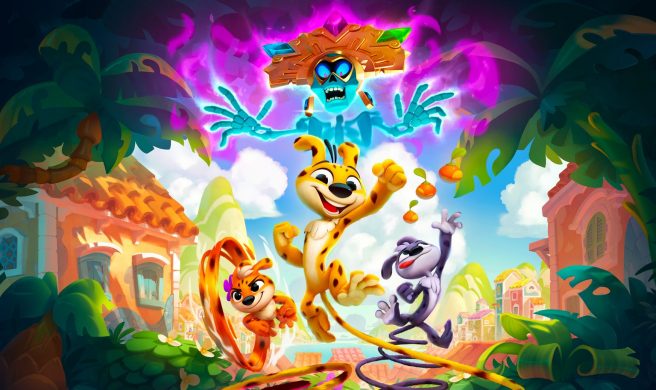 Marsupilami: Hoobadventure