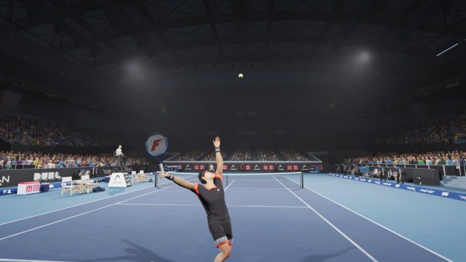 matchpoint tennis championship dev diary