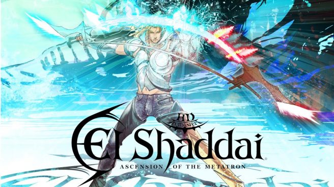 El Shaddai: Ascension of the Metatron HD Remaster release date