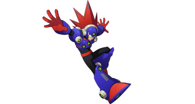 Mega Man 11 - Blast Man