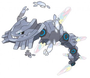 mega-steelix-art