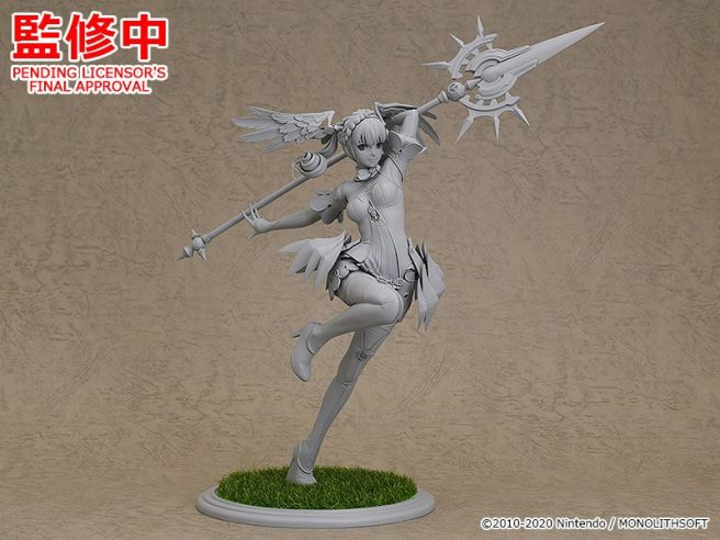 Melia scale figure
